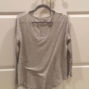 GAP long sleeve shirt